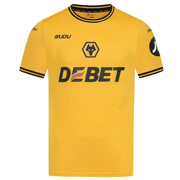 Thailandia Maglia Wolves Home 24/25